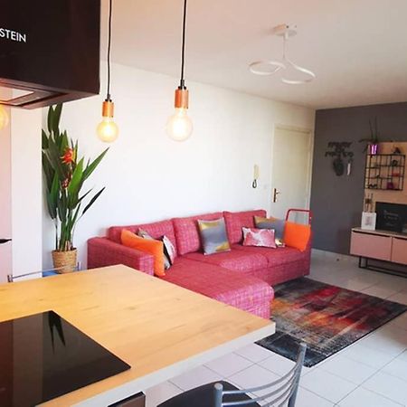 Appartement Premium, Proche Faculte & Centre Ville Ideal Digital Nomad Περπινιάν Εξωτερικό φωτογραφία