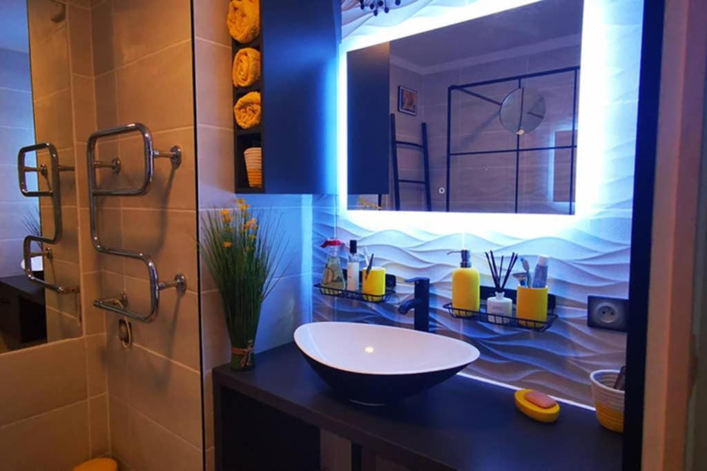 Appartement Premium, Proche Faculte & Centre Ville Ideal Digital Nomad Περπινιάν Εξωτερικό φωτογραφία