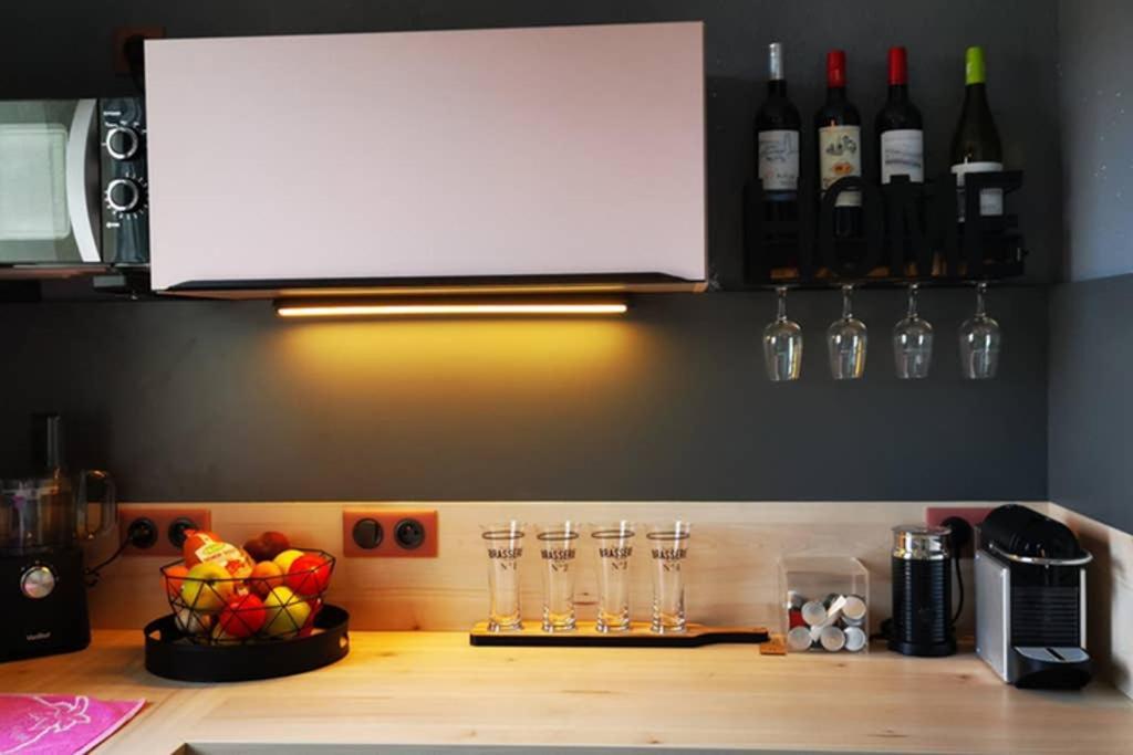 Appartement Premium, Proche Faculte & Centre Ville Ideal Digital Nomad Περπινιάν Εξωτερικό φωτογραφία