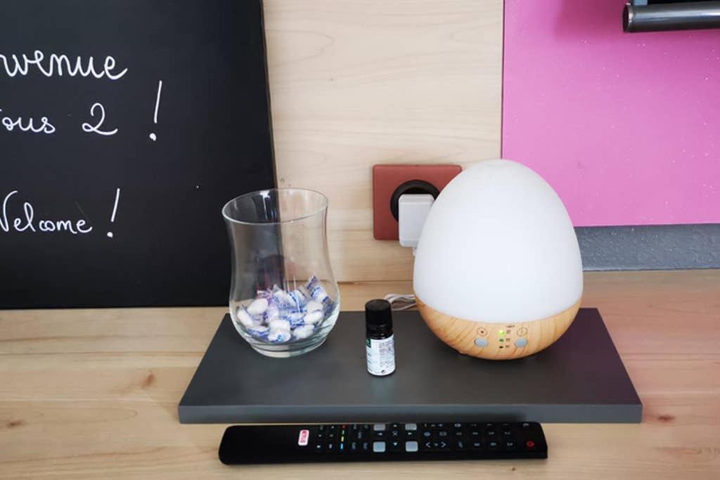 Appartement Premium, Proche Faculte & Centre Ville Ideal Digital Nomad Περπινιάν Εξωτερικό φωτογραφία