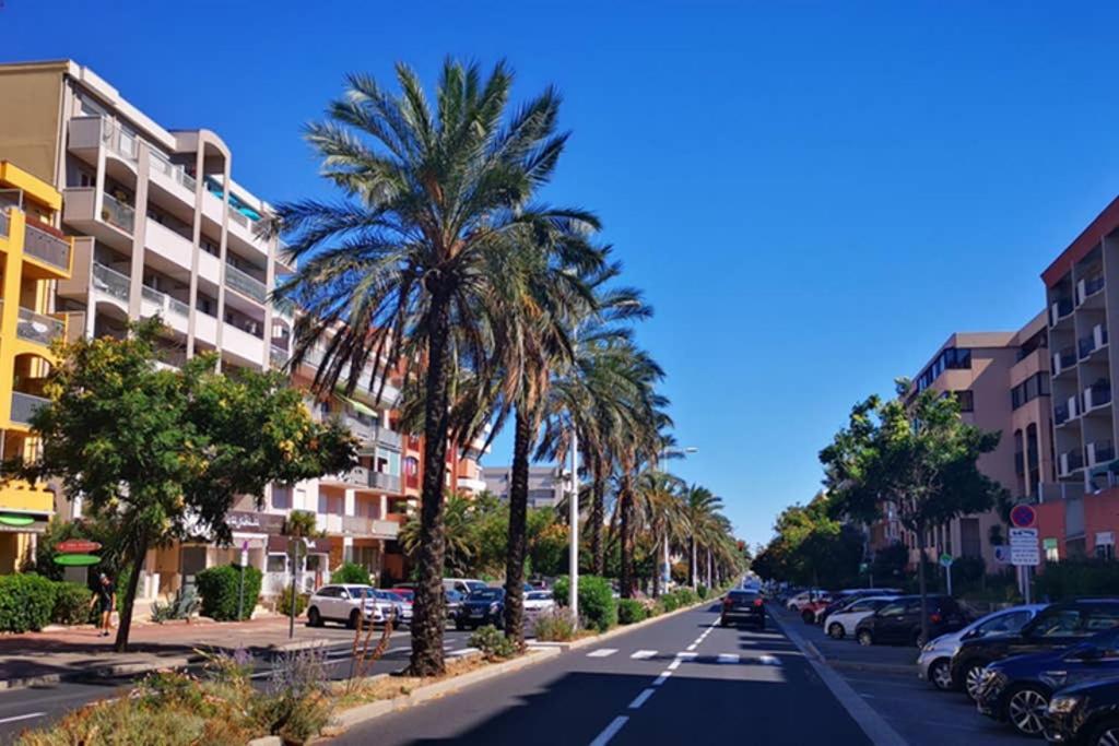 Appartement Premium, Proche Faculte & Centre Ville Ideal Digital Nomad Περπινιάν Εξωτερικό φωτογραφία